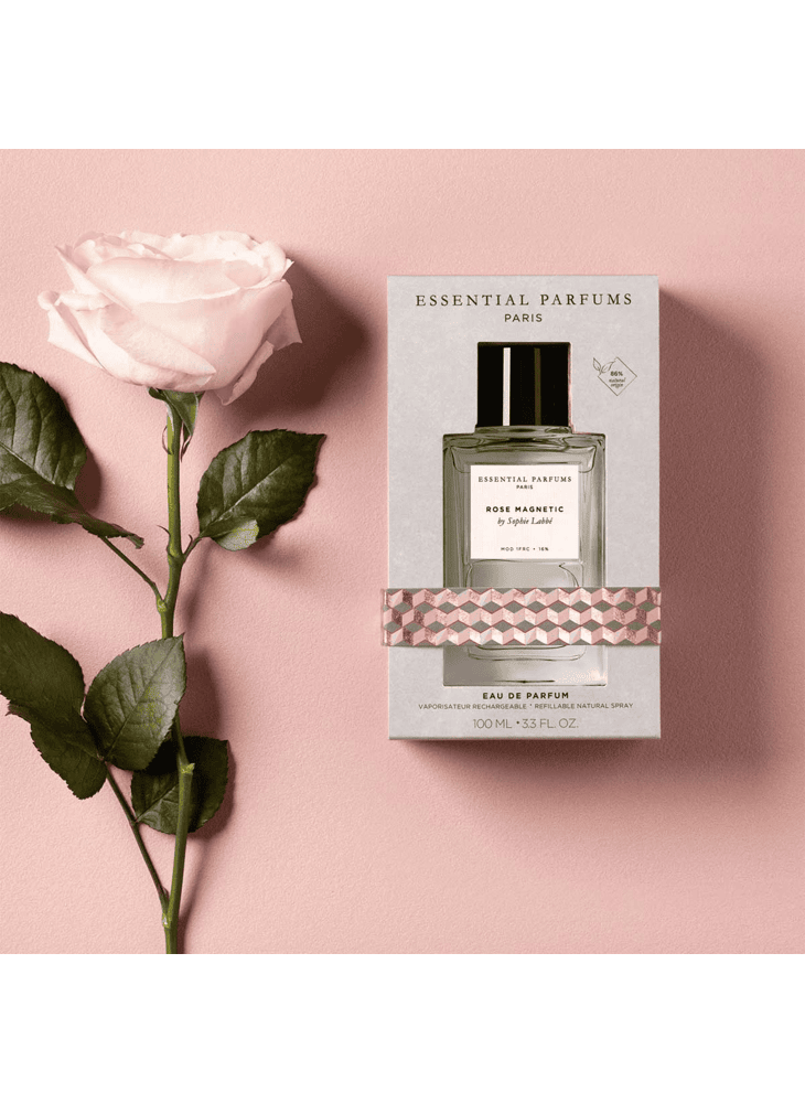 Essential Parfums Rose Magnetic Eau De Parfum